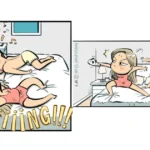 Artist Shares Her Life with Boyfriend Through Witty and Sassy Comics (20 pics) esther-gonzalez-miss-pad-thai-dark-humor-comics