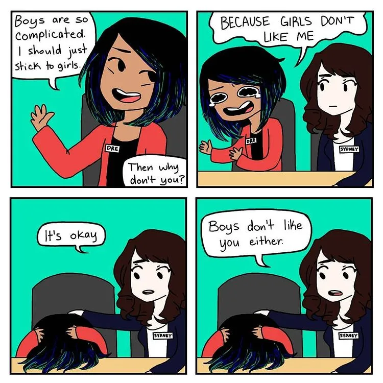 funny-relatable-comics-by-randomninjakitty