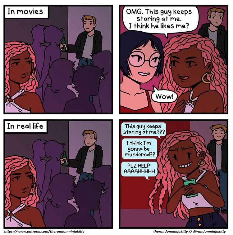 funny-relatable-comics-by-randomninjakitty