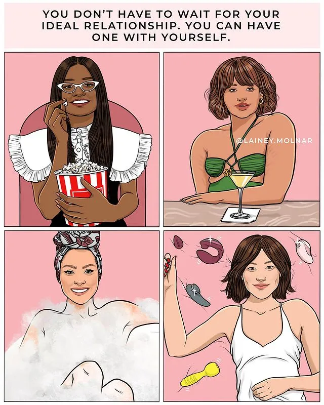 strong-independent-woman-comics-societal-pressure