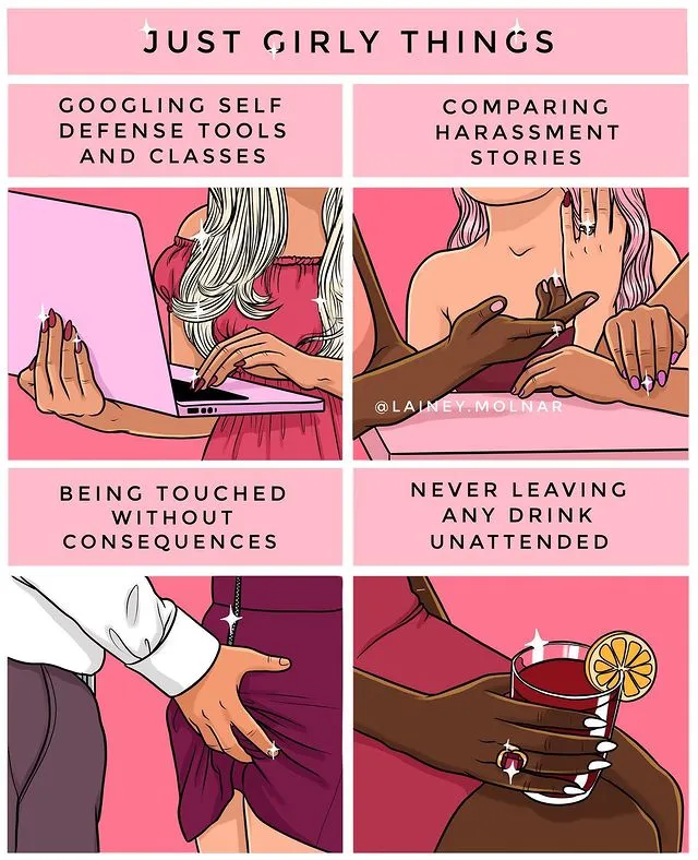 strong-independent-woman-comics-societal-pressure