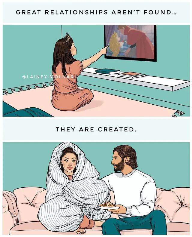 strong-independent-woman-comics-societal-pressure