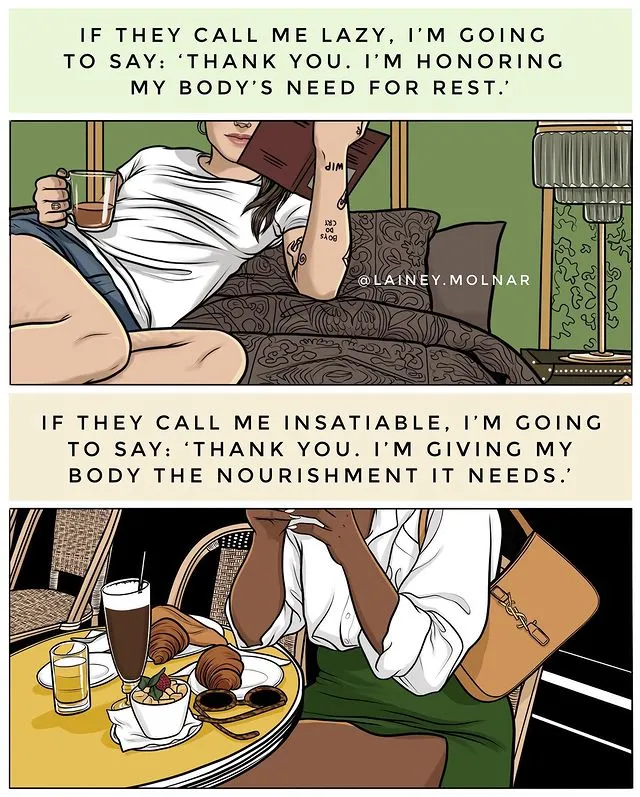 strong-independent-woman-comics-societal-pressure