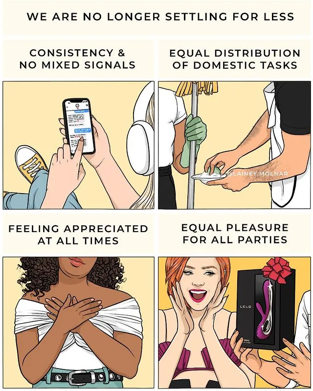 strong-independent-woman-comics-societal-pressure