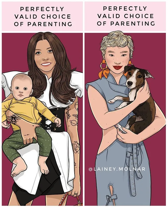 strong-independent-woman-comics-societal-pressure