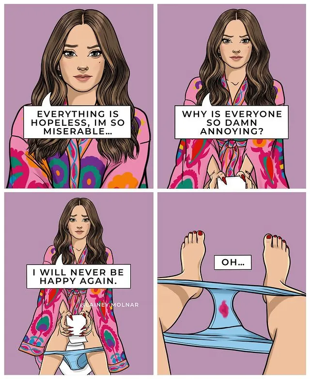 strong-independent-woman-comics-societal-pressure