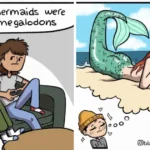 23 Hilarious Life’s Surprises Comics with Unexpected Twists by Artist funny-comics-unexpected-twists-canadian-artist