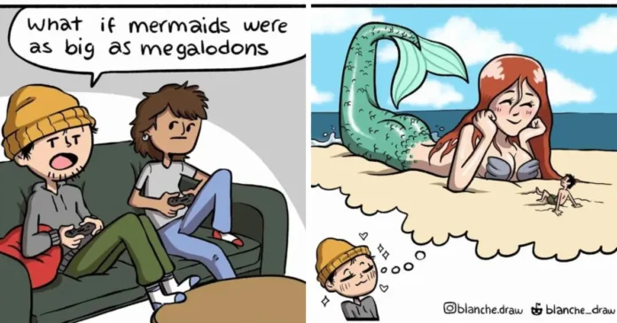 funny-comics-unexpected-twists-canadian-artist