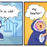 26 Hilarious Everyday Life Relatable Moments You’ll Love by This Artist lome-comics-everyday-life-humor-art