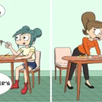 27 Hilariously Awkward Comics Inspired by Everyday Life Situations funny-comics-online-comic-drawing
