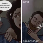 25 Relatable Comics That Reveal Everyday Struggles with Humor and Heart relatable-comics-everyday-life-humor