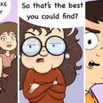 32 Relatable Funny Comics That Capture Everyday Struggles by “Sabincomics” Sabincomics relatable funny comics illustration about everyday life struggles