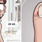 27 Relatable Comics About Life That’ll Have You Laughing Out Loud adamtots-relatable-comic-about-life-funny-situation