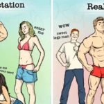 Artist Shows Everyday Humor Illustrations with His Bold Comics (31 Pics) bold-humor-comics-funny-illustrations-drawtism
