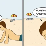 18 Dark Humor Comics Most Twisted and Unexpectedly Hilarious Strips Dark humor comic strip with unexpected twist