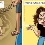 20 Relatable Comics That Perfectly Draw Beautiful Moments of Life average-girl-comics-relatable-funny-webcomic