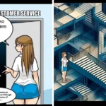 27 Hilarious Roommate Comics by Jagodibuja with Gamergirl Living with Hipstergirl and Gamergirl comic strip by Jagodibuja