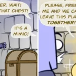 20 Absurd Comics with Dark Twists and Hilarious Surprises by Artist “Alzwards” Funny comic strip from Alzwards_Corner blending absurd scenarios with clever humor