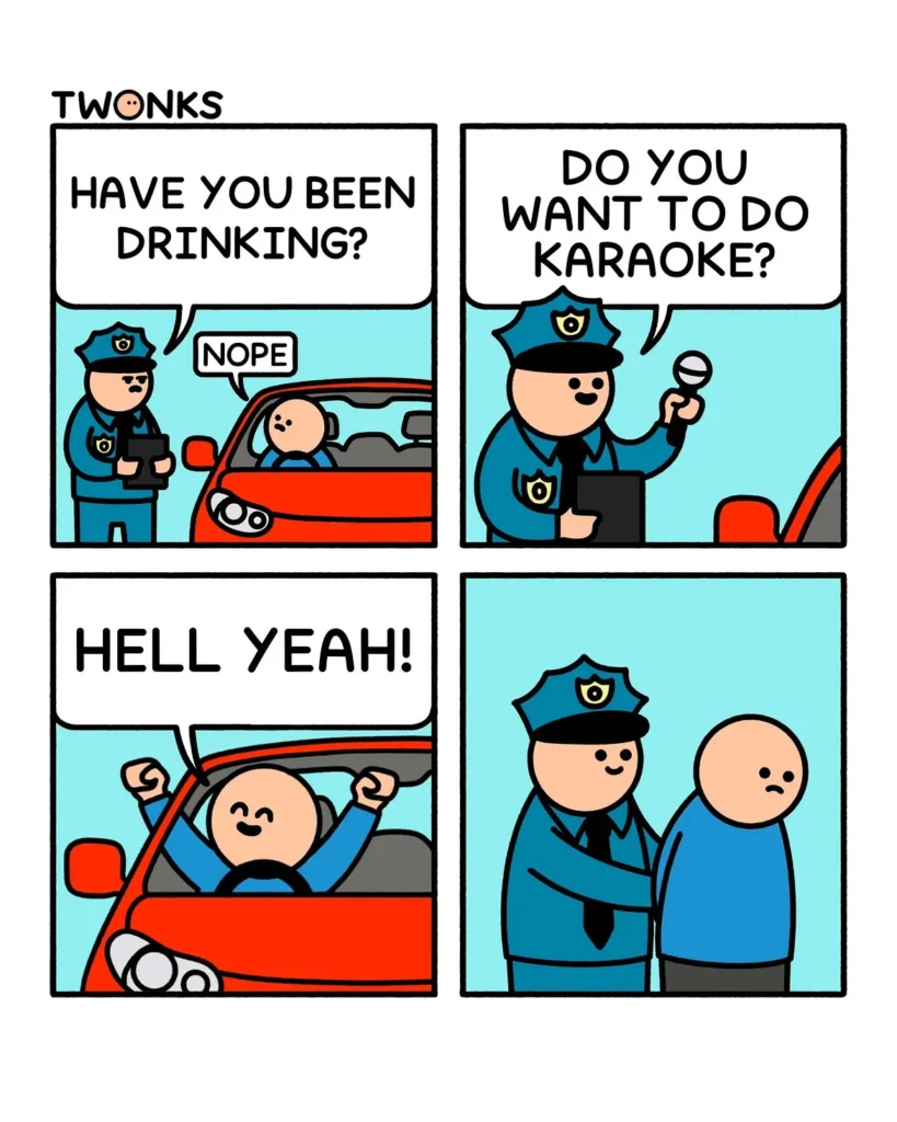 20 Twonks Comics with Unexpected Endings | Funny & Dark Humor Comics
