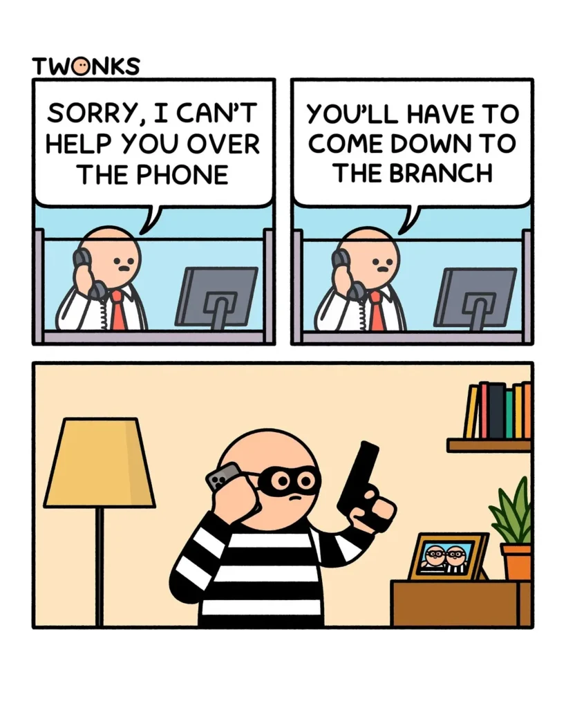 20 Twonks Comics with Unexpected Endings | Funny & Dark Humor Comics