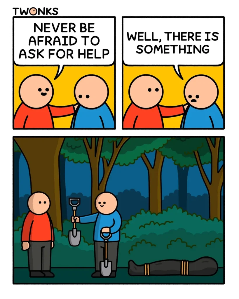 20 Twonks Comics with Unexpected Endings | Funny & Dark Humor Comics