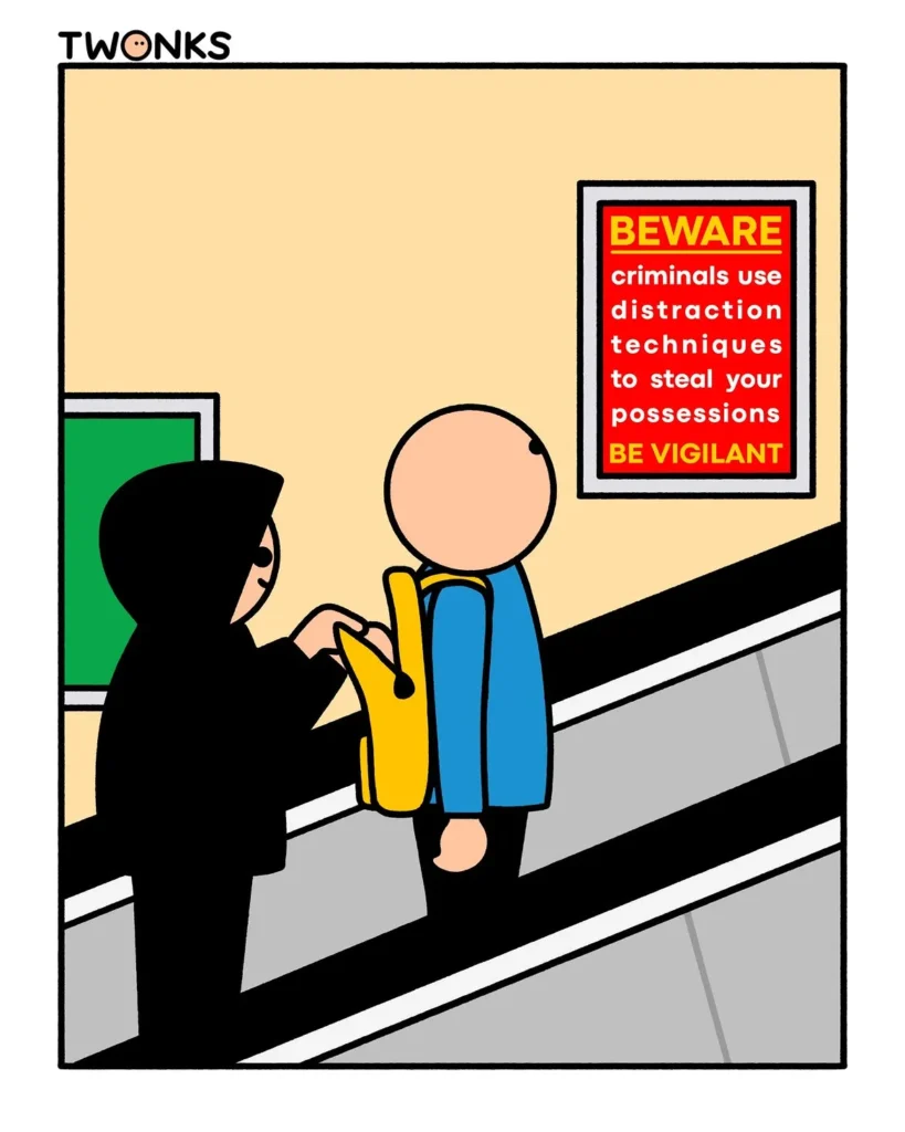 20 Twonks Comics with Unexpected Endings | Funny & Dark Humor Comics