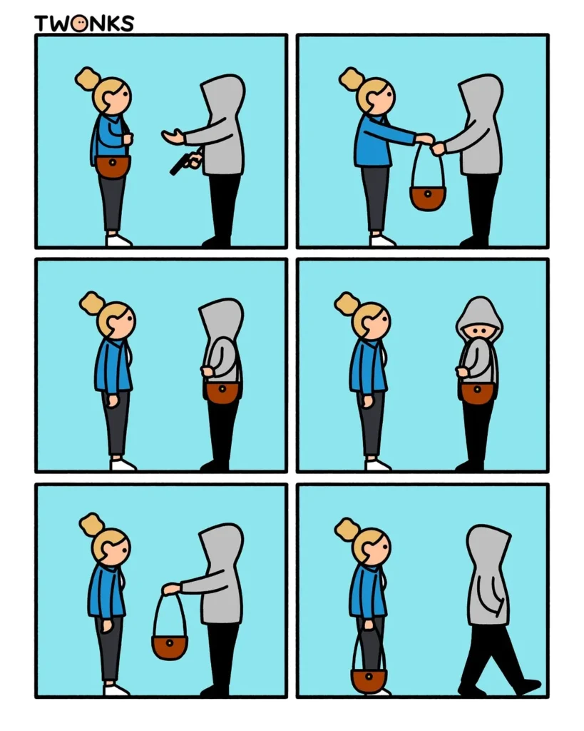 20 Twonks Comics with Unexpected Endings | Funny & Dark Humor Comics