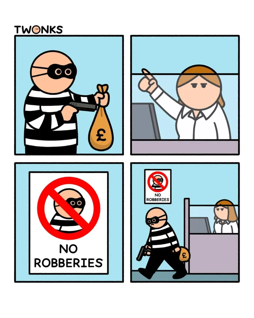 20 Twonks Comics with Unexpected Endings | Funny & Dark Humor Comics
