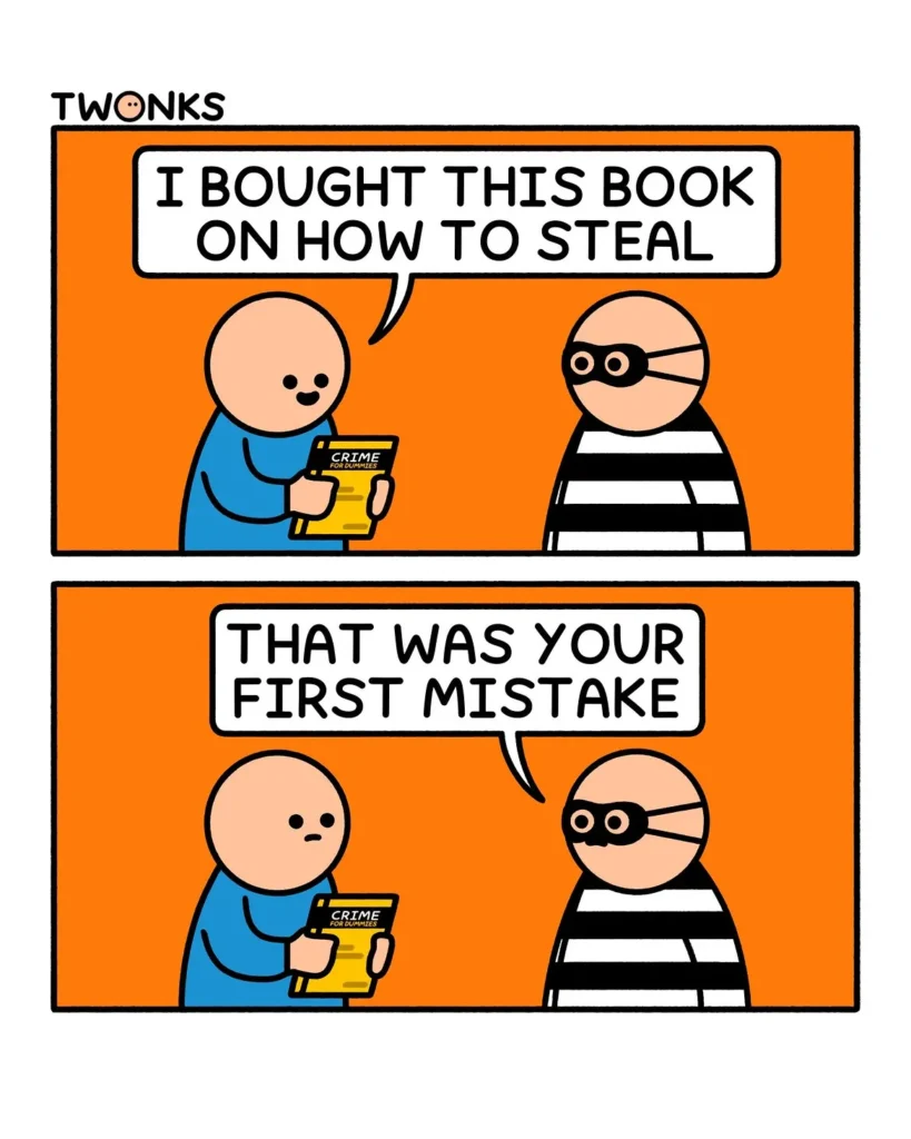 20 Twonks Comics with Unexpected Endings | Funny & Dark Humor Comics