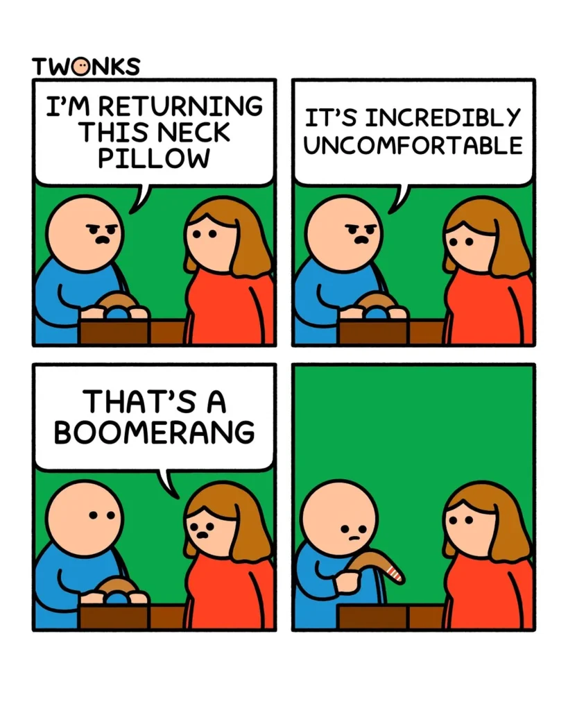 20 Twonks Comics with Unexpected Endings | Funny & Dark Humor Comics