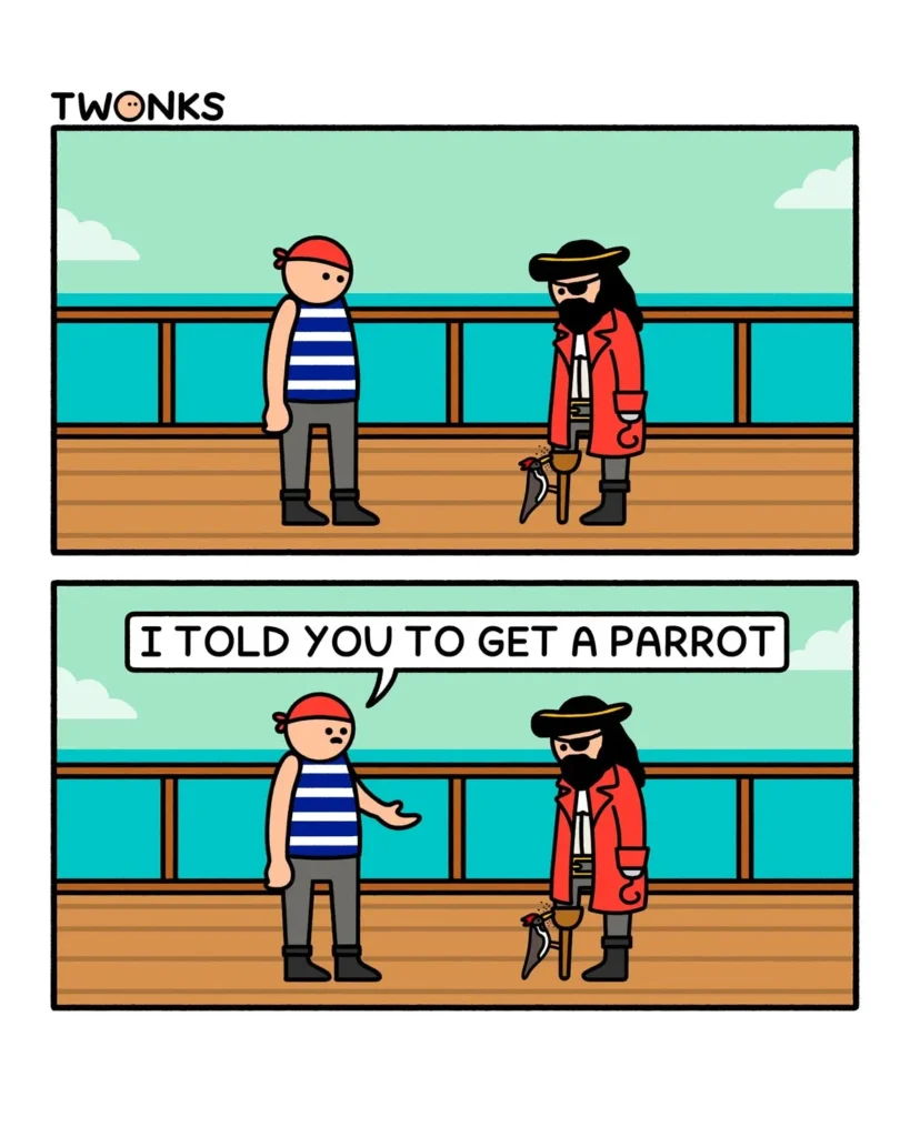 20 Twonks Comics with Unexpected Endings | Funny & Dark Humor Comics