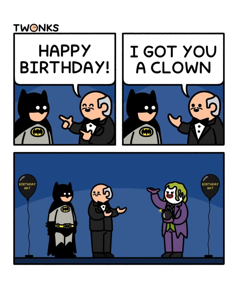 20 Twonks Comics with Unexpected Endings | Funny & Dark Humor Comics
