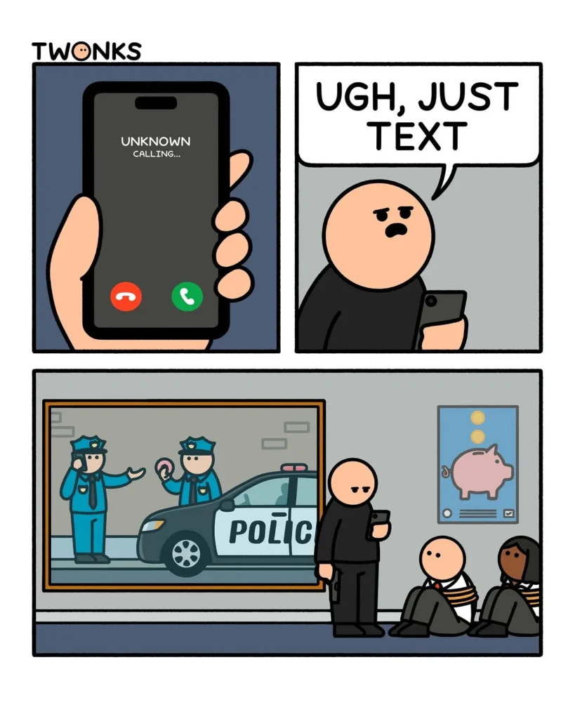 20 Twonks Comics with Unexpected Endings | Funny & Dark Humor Comics