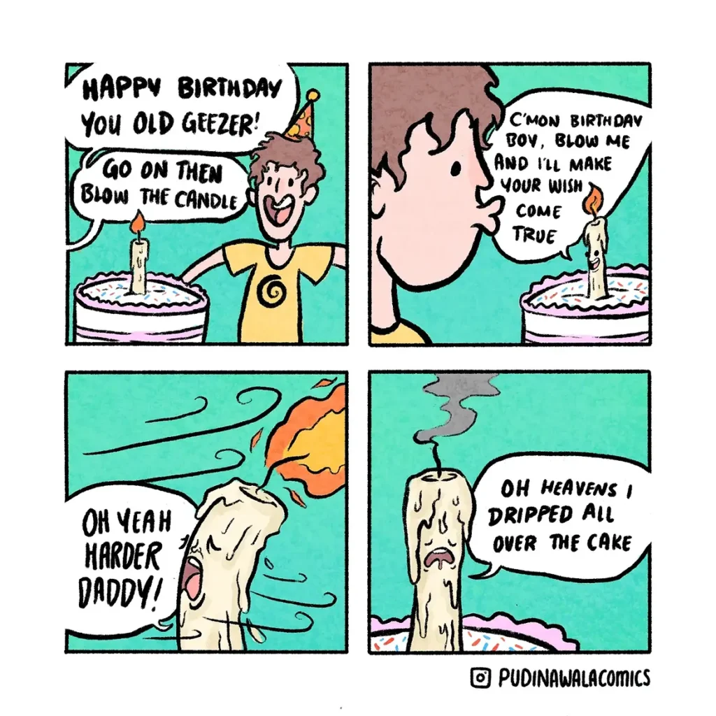 19 Funny Comics: Everyday Humor with Unexpected Twists