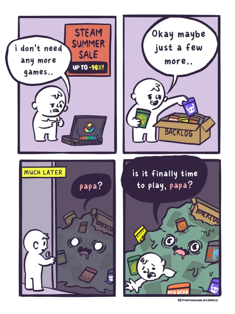 19 Funny Comics: Everyday Humor with Unexpected Twists