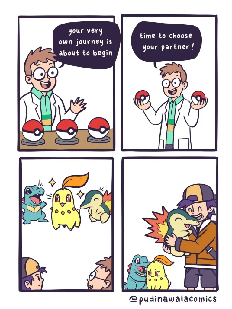 19 Funny Comics: Everyday Humor with Unexpected Twists