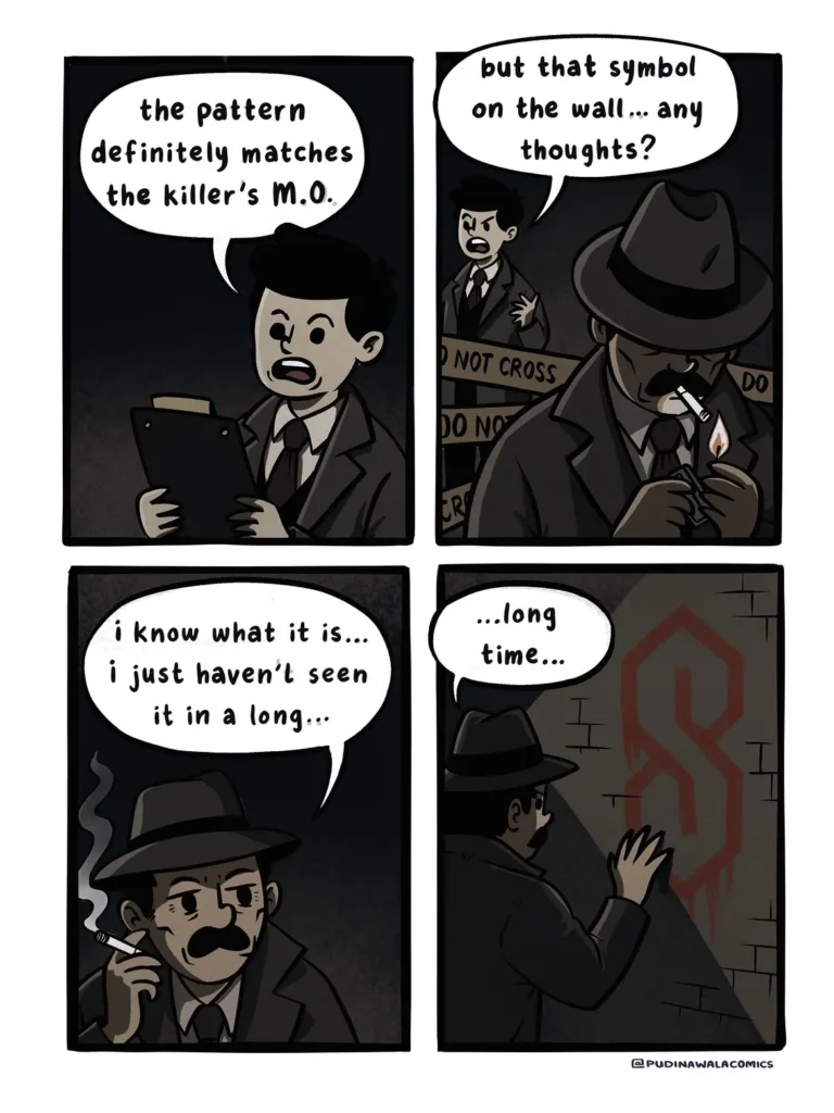 19 Funny Comics: Everyday Humor with Unexpected Twists