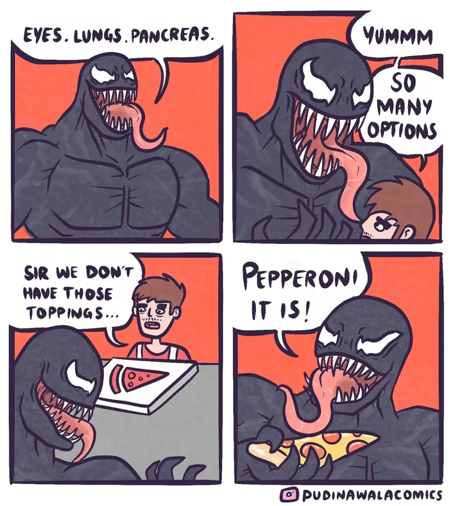 19 Funny Comics: Everyday Humor with Unexpected Twists