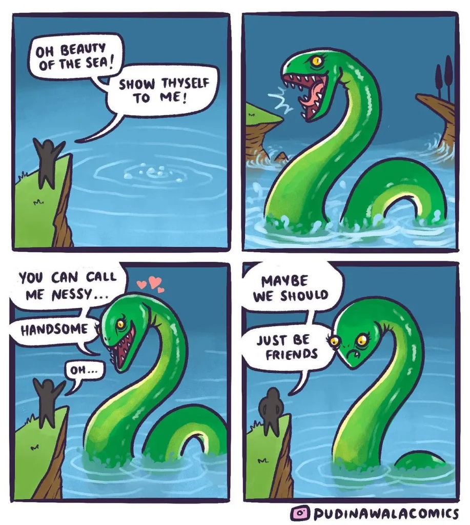19 Funny Comics: Everyday Humor with Unexpected Twists