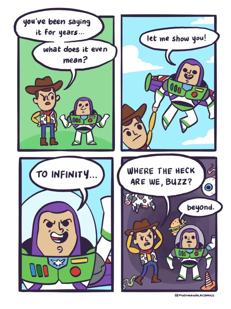 19 Funny Comics: Everyday Humor with Unexpected Twists