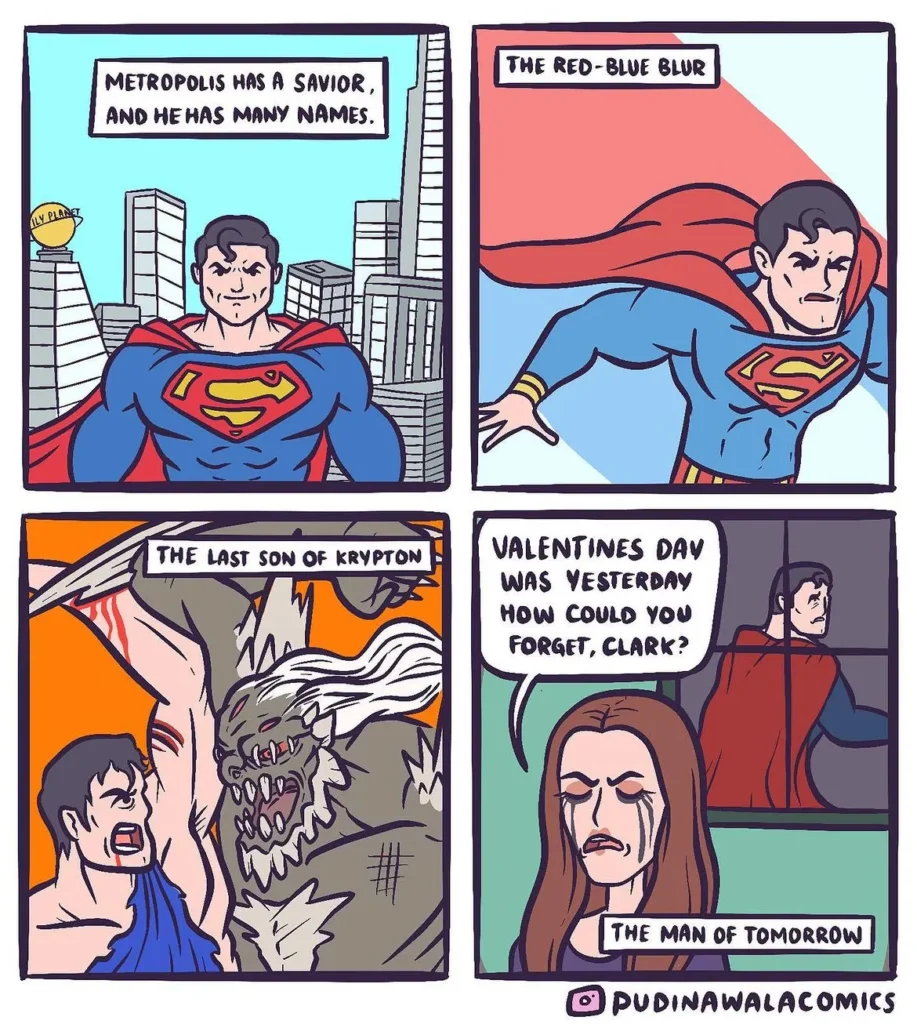 19 Funny Comics: Everyday Humor with Unexpected Twists
