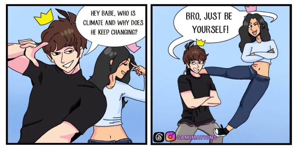 Samuel Samimations artist 23 relatable comics