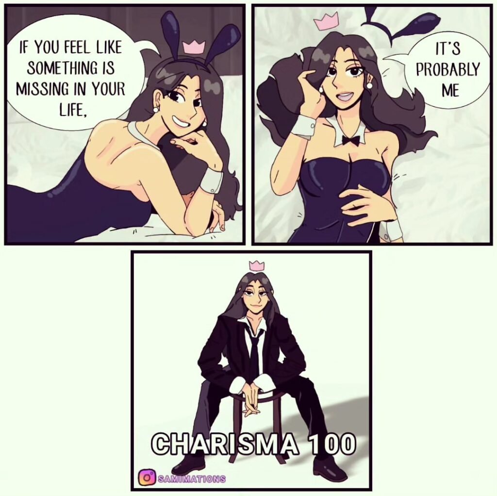 Samuel Samimations artist 23 relatable comics
