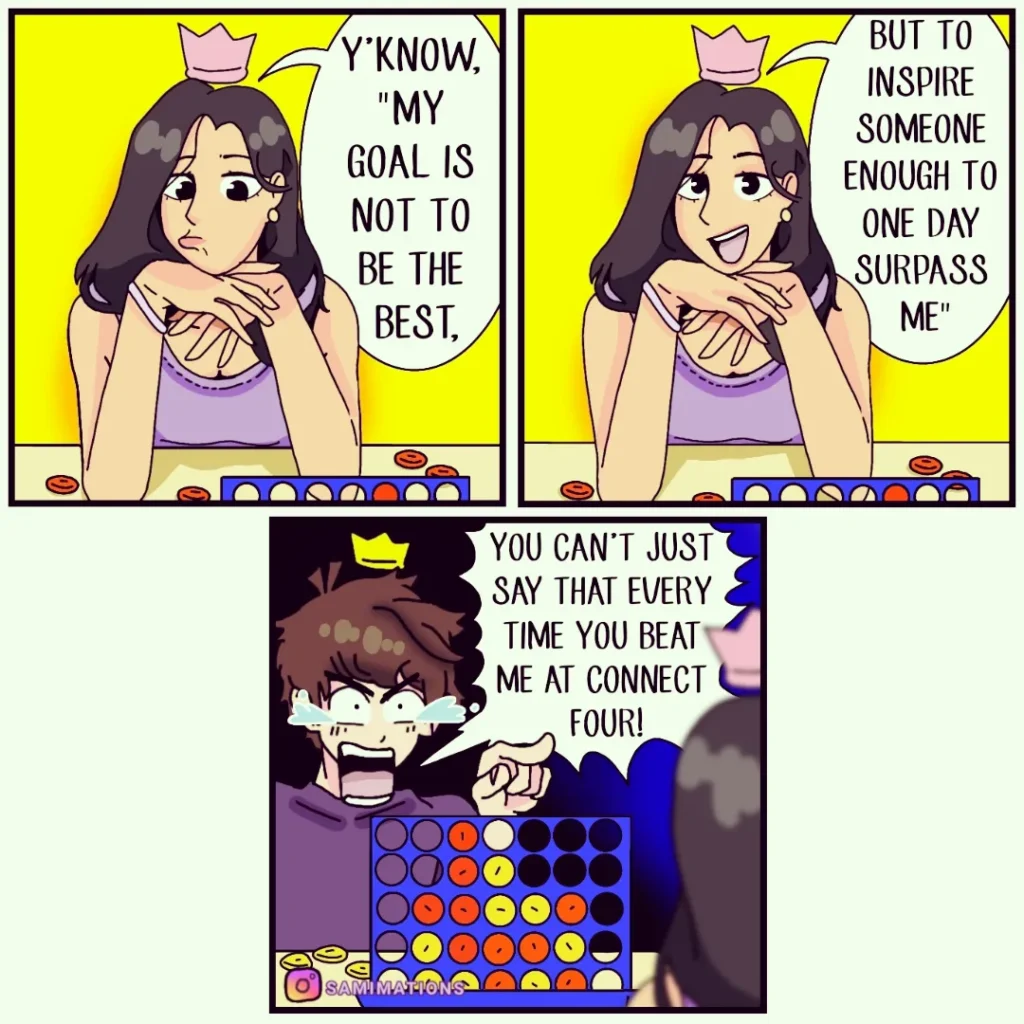Samuel Samimations artist 23 relatable comics