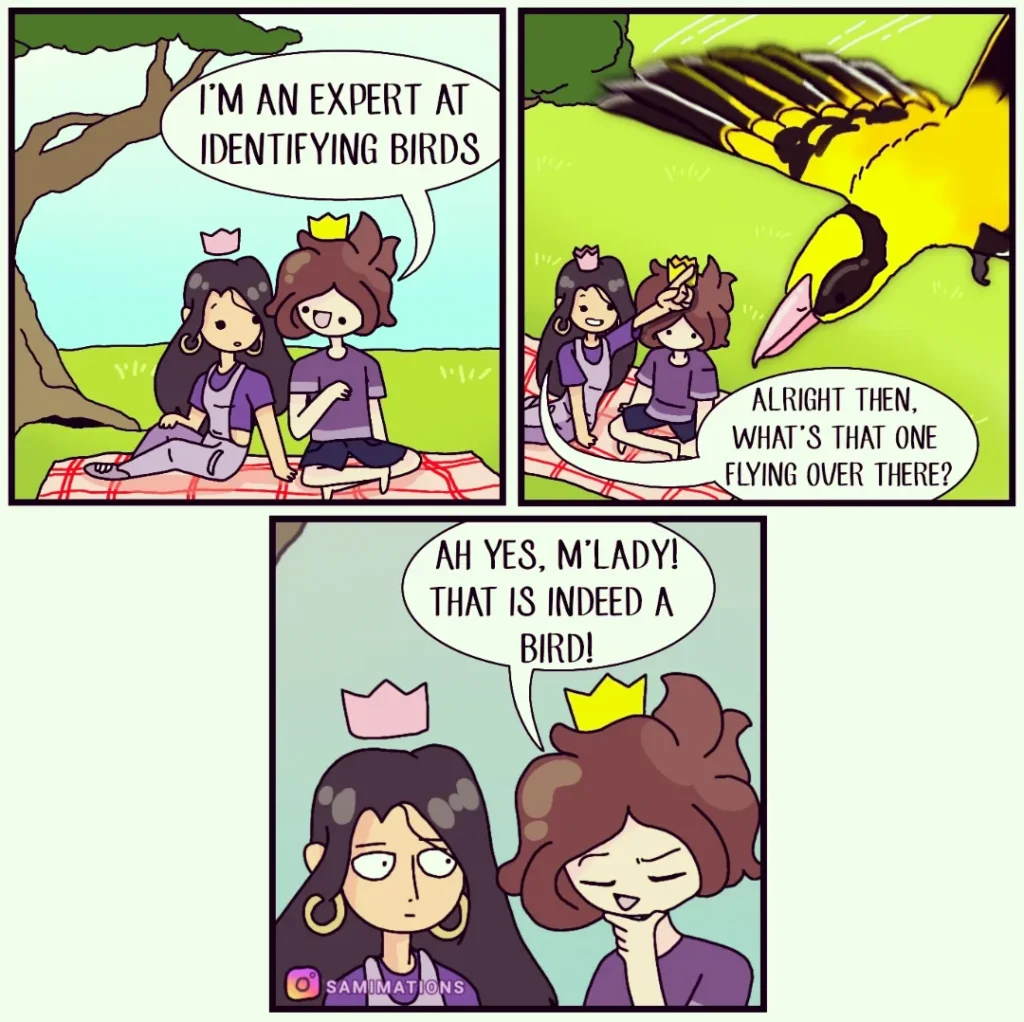 Samuel Samimations artist 23 relatable comics