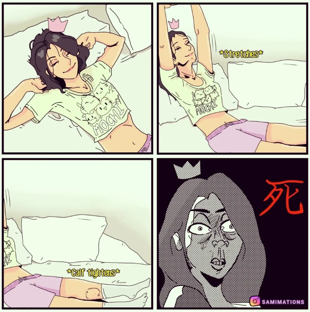 Samuel Samimations artist 23 relatable comics
