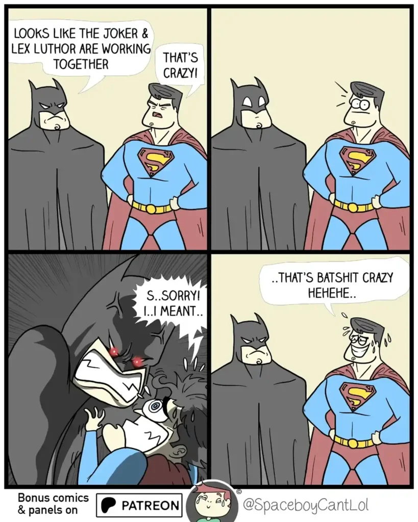 Dark humor comic strip by Mohit Srivastava with unexpected ending
