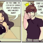 Artist Turns Everyday Thoughts Into 23 Relatable Comics Samuel Samimations artist 23 relatable comics