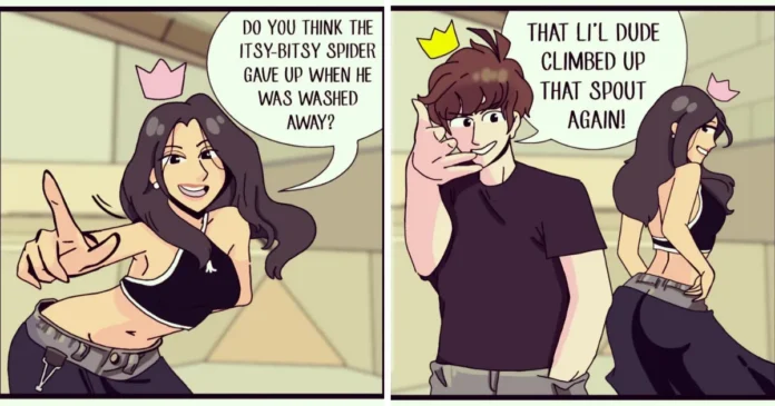 Samuel Samimations artist 23 relatable comics