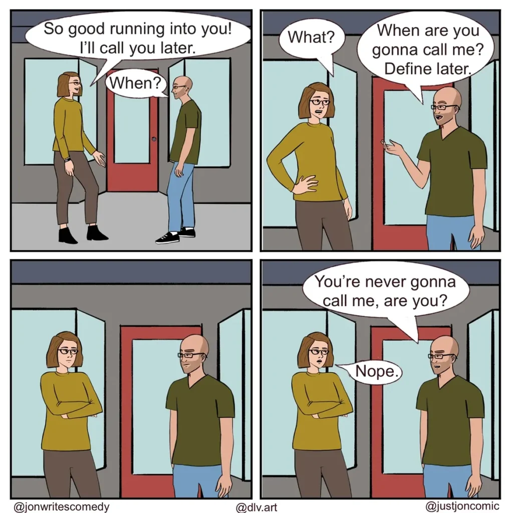 39 Just Jon comics by Jon Fortenbury featuring relatable everyday humor and awkward social situations